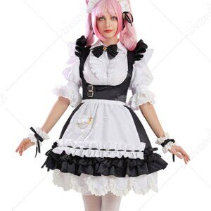 FFXIV Maid Outfit Cosplay